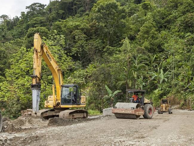 El Invías entregó reporte sobre las millonarias inversiones realizadas en el Tolima - Imagen de referencia. Foto: Colprensa
