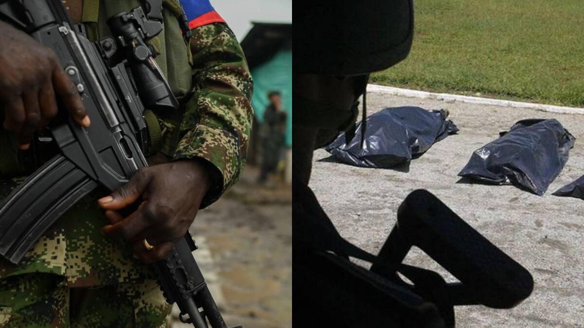 Disidencia armadas habrían asesinado a presunto cabecilla del ELN en Norte de Santander