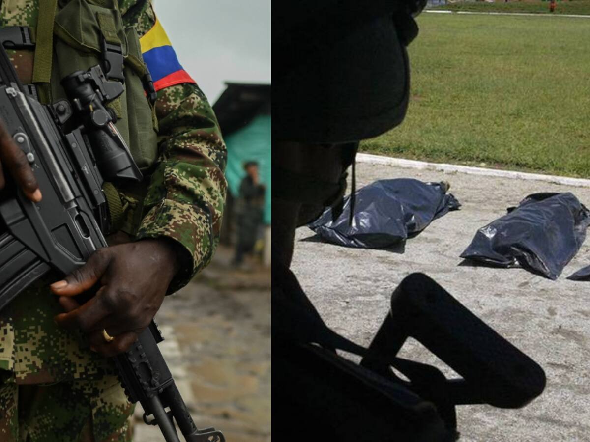 Disidencia armadas habrían asesinado a presunto cabecilla del ELN en Norte de Santander