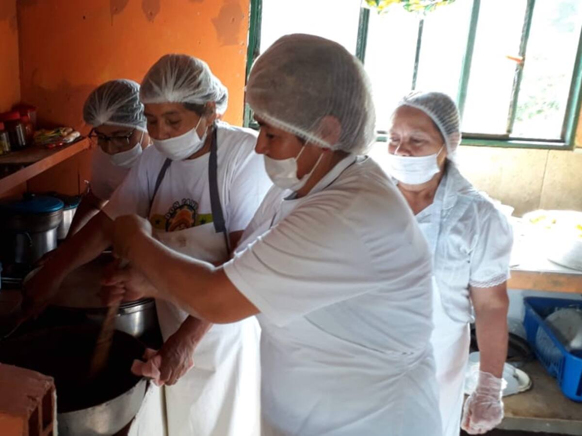 70 campesinas fortalecen su liderazgo y calidad de vida con este programa de bienestar