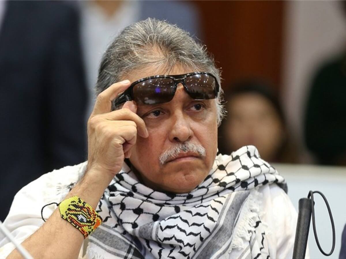 El verdadero Jesús Santrich murió hace 30 años y el disidente tomó su nombre