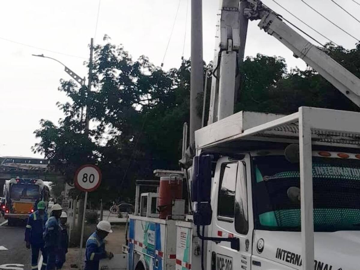 Acompañamiento de Cámaras de Comercio de la Costa a la intervenida Air-e