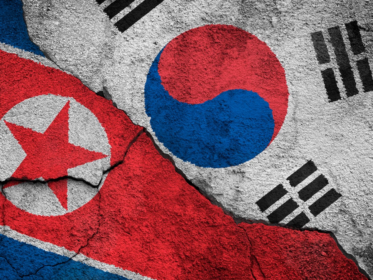 ¿Cuál es la diferencia entre Corea del Norte y Corea del Sur? Aquí le contamos