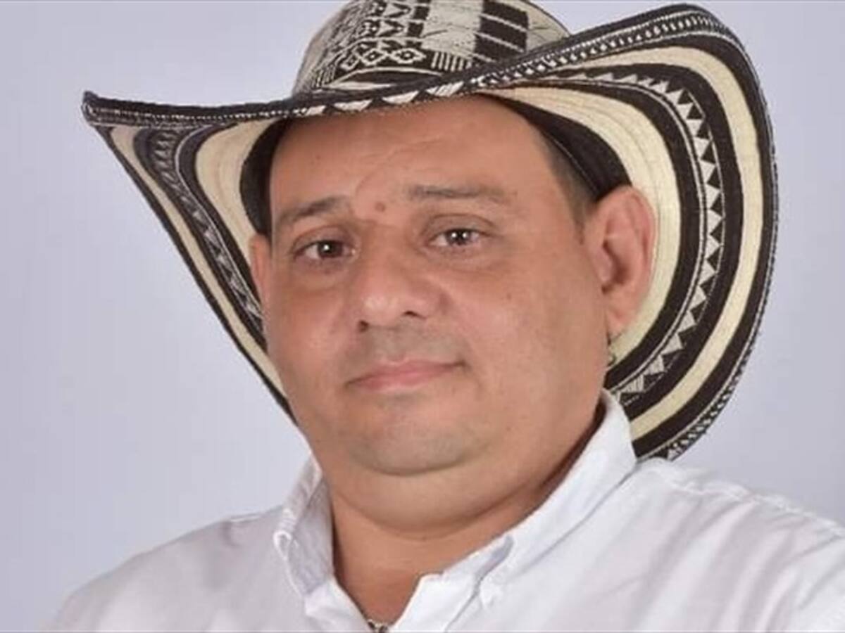 Asesinan a concejal del Partido Conservador en zona rural de San Pelayo, Córdoba