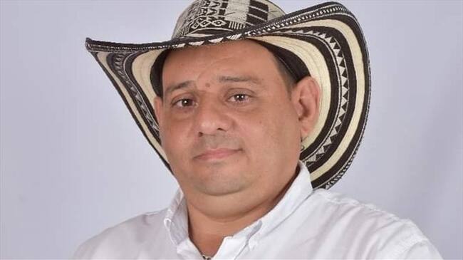 Asesinan a concejal del Partido Conservador en zona rural de San Pelayo.Foto:cortesía.