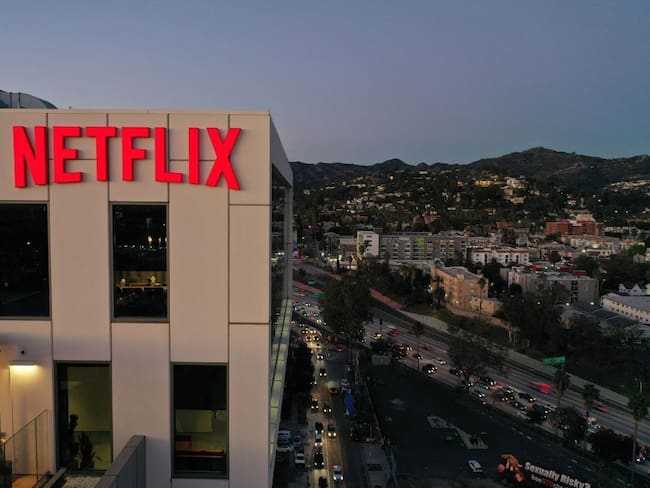Netflix. (Photo by Robyn Beck / AFP) (Photo by ROBYN BECK/AFP via Getty Images)