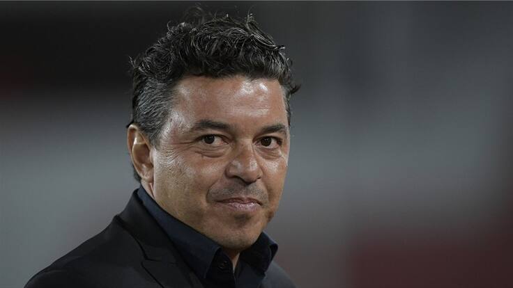 Marcelo Gallardo podría ser el técnico de la Selección Colombia . Foto: Getty Images