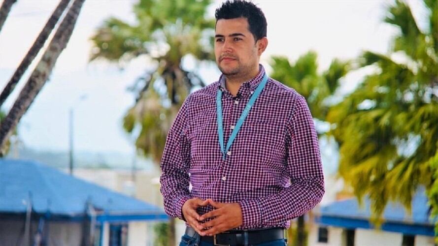 Declararon nula la elección del Personero de Manizales. Foto: Tomada del perfil de Facebook de Fernando Arcila Castellanos.