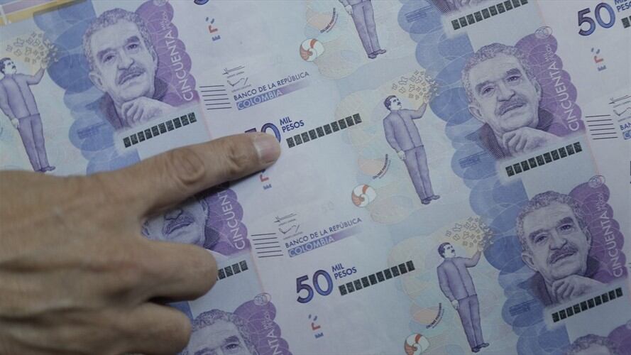 Inflación en marzo subió, según el más reciente dato del Dane. Foto: Colprensa