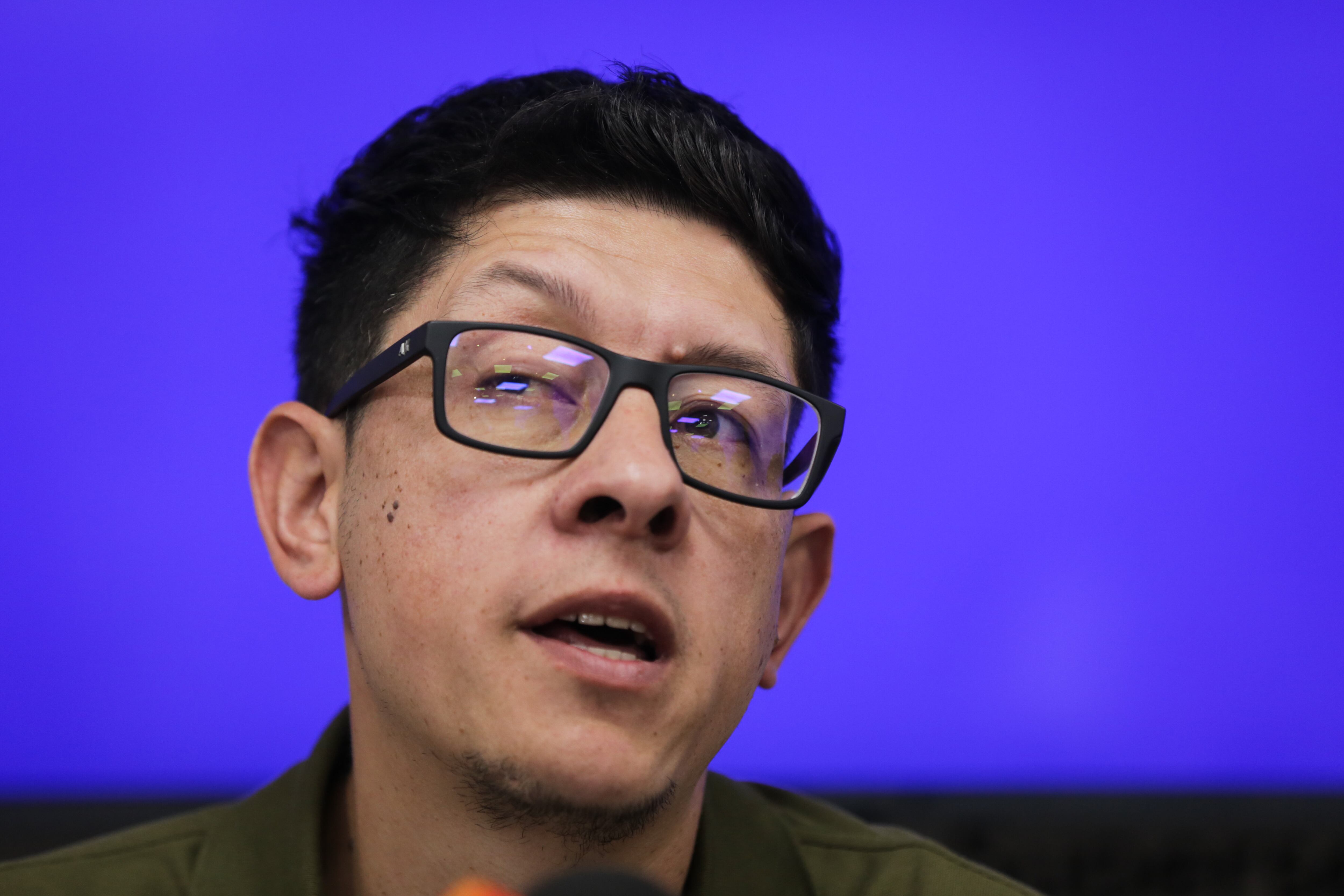 Daniel Rojas Director de la Sociedad de Activos Especiales, SAE. (Colprensa-Mariano Vimos)