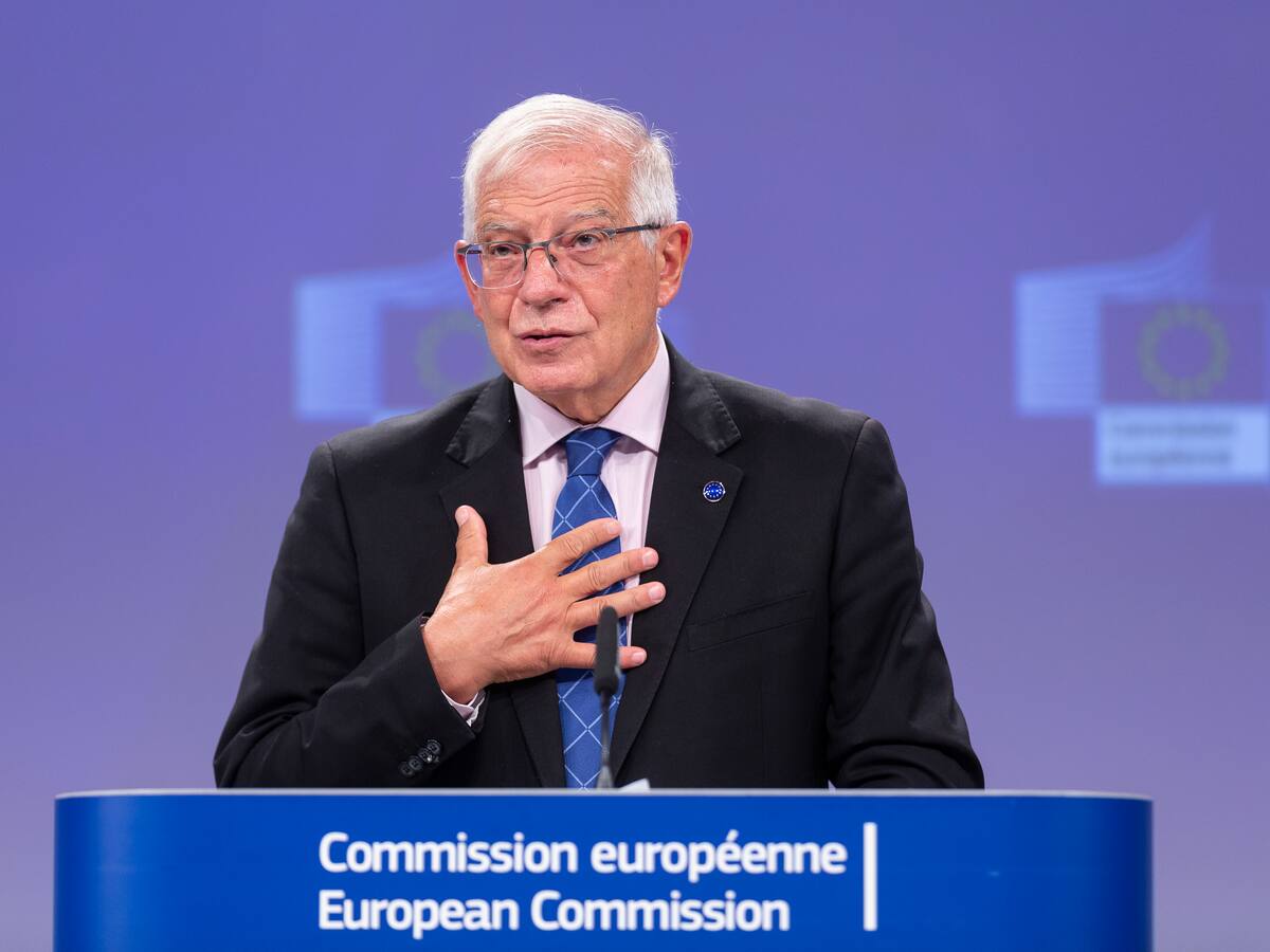 La Unión Europea considera “preocupante” la decisión de Bielorrusia de retirar su neutralidad nuclear