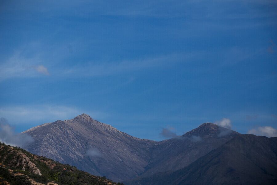 Líderes sociales denuncian posible reclutamiento de dos menores en la Sierra Nevada. Foto: Colprensa