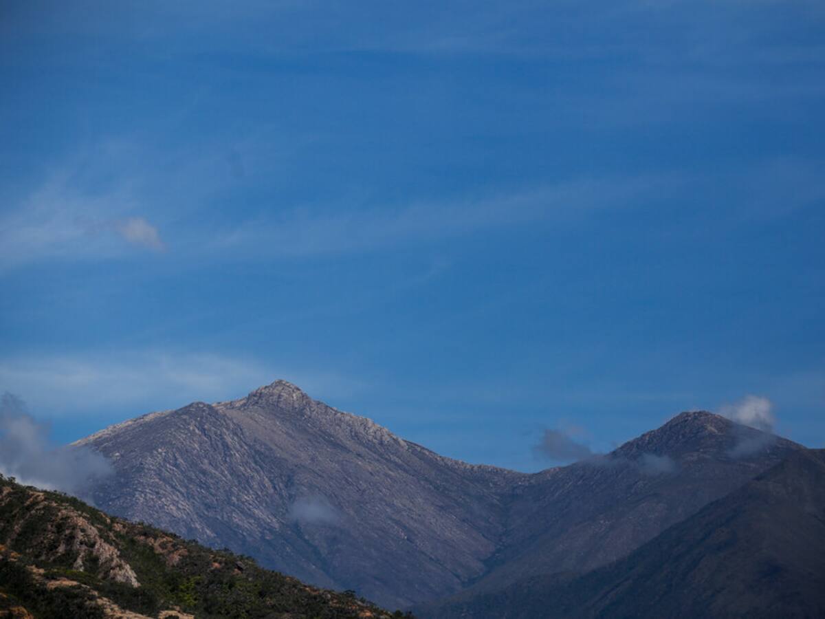 Líderes sociales denuncian posible reclutamiento de dos menores en la Sierra Nevada