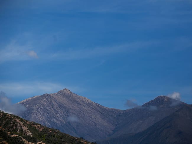 Líderes sociales denuncian posible reclutamiento de dos menores en la Sierra Nevada. Foto: Colprensa