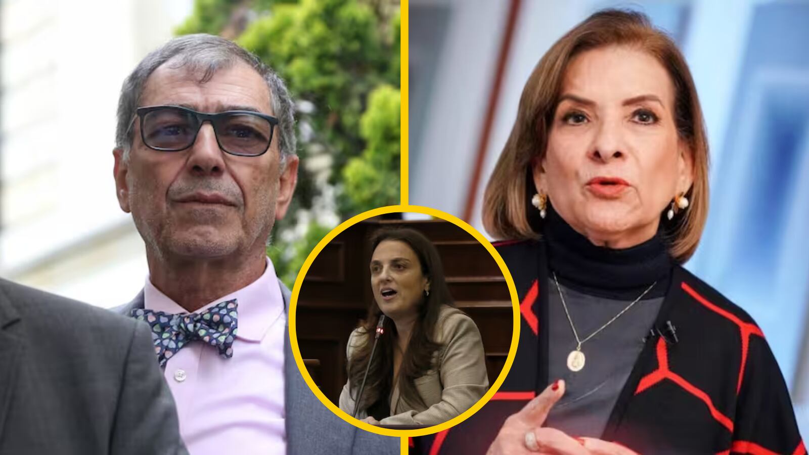 Créditos: El exalcalde de Cartagena William Dau Chamat se despacha contra Margarita Cabello, PGN, por el caso de Centros Poblados. (Proporcionada por Rodrigo Rodríguez)