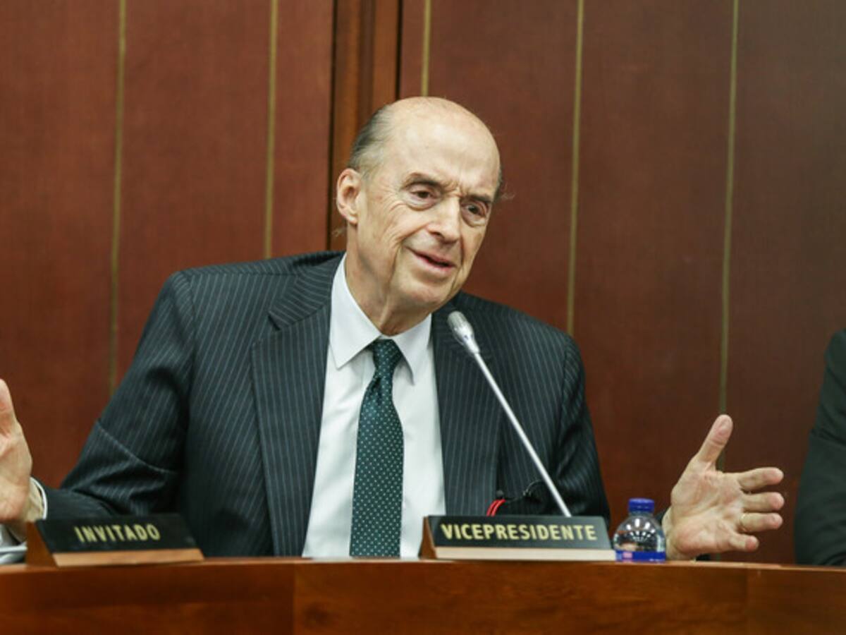 “Demostraremos en juicio que su actuar no fue caprichoso, tozudo ni arbitrario”: defensa de Leyva