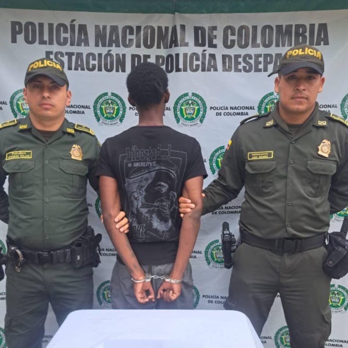 Capturan en Cali a hombre requerido por homicidio en Chile