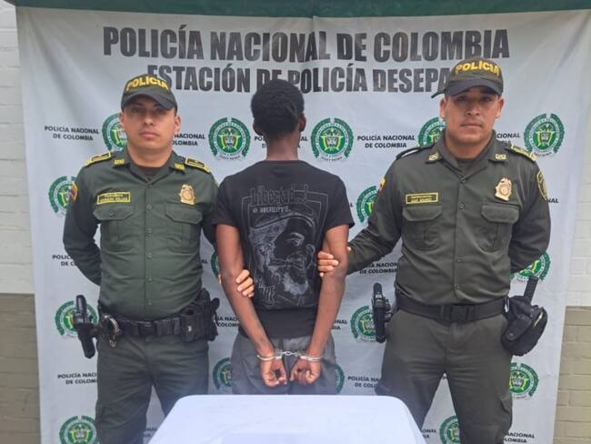 Capturan en Cali a hombre requerido por homicidio en Chile