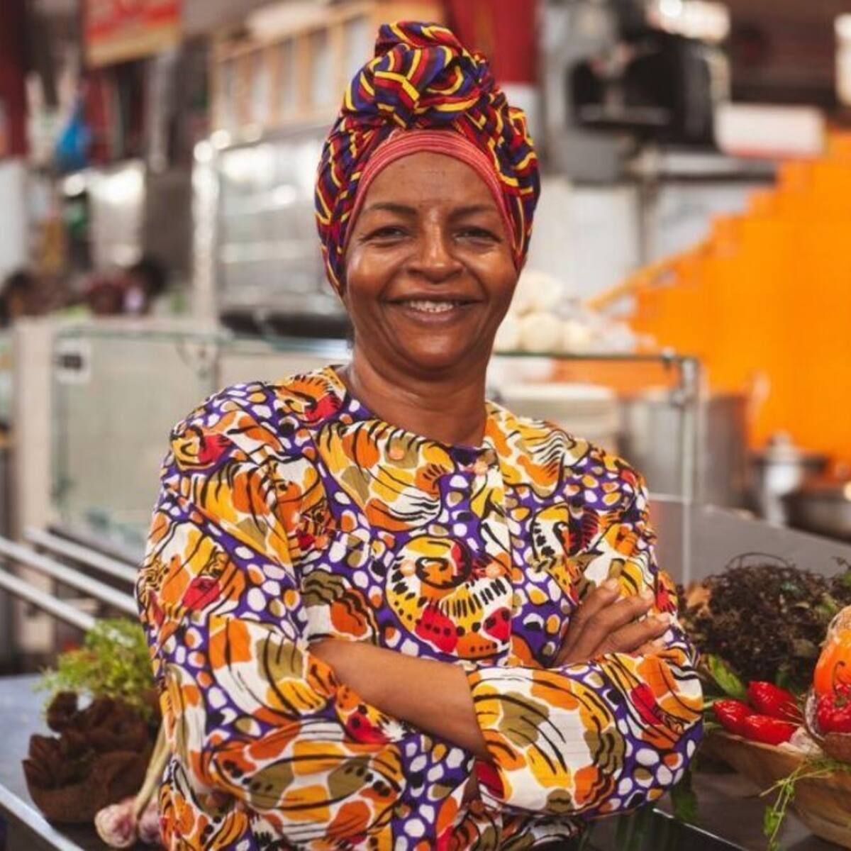 Fallece Basilia Murillo, ícono de la gastronomía del Pacífico Colombiano