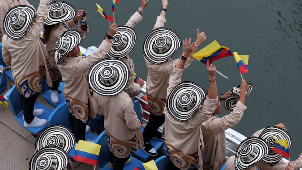 Juegos Olímpicos París 2024: ¿cómo les ha ido a los colombianos?