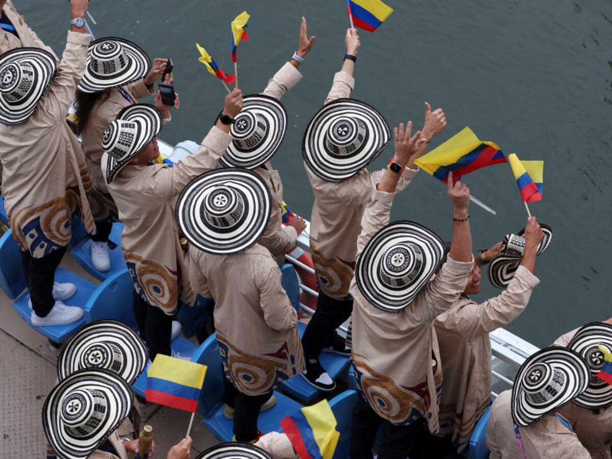 Juegos Olímpicos París 2024: ¿cómo les ha ido a los colombianos?