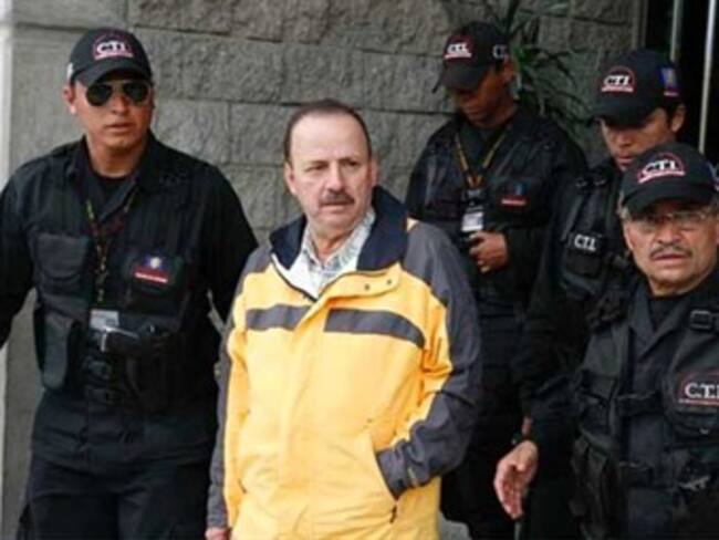 Condenado Luis Alberto Gil a siete años y cinco meses de cárcel por vínculos con paramilitares