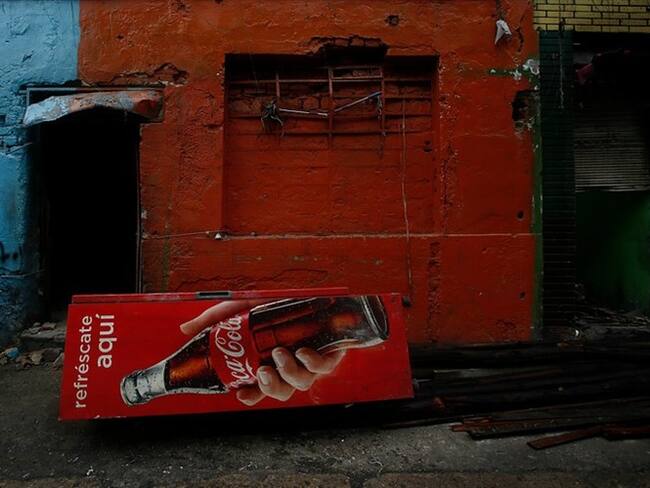 Brox, centro de la ciudad . Foto: Colprensa