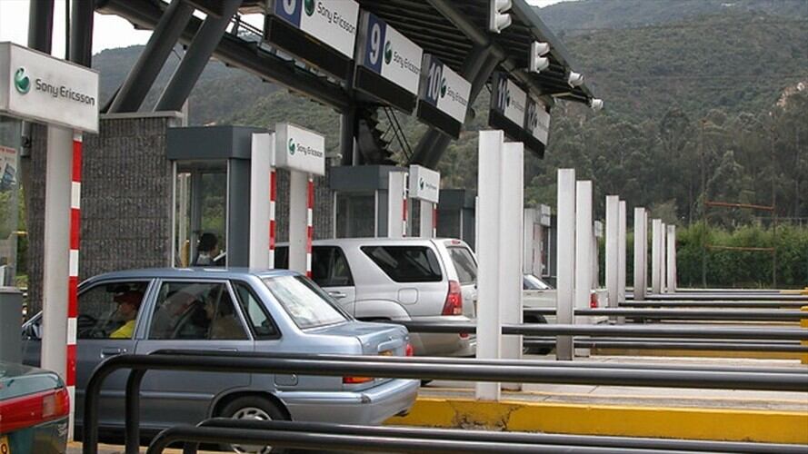 En el Huila construyeron una vía ilegal para evadir el pago del peaje de Altamira / imagen de referencia. Foto: Colprensa