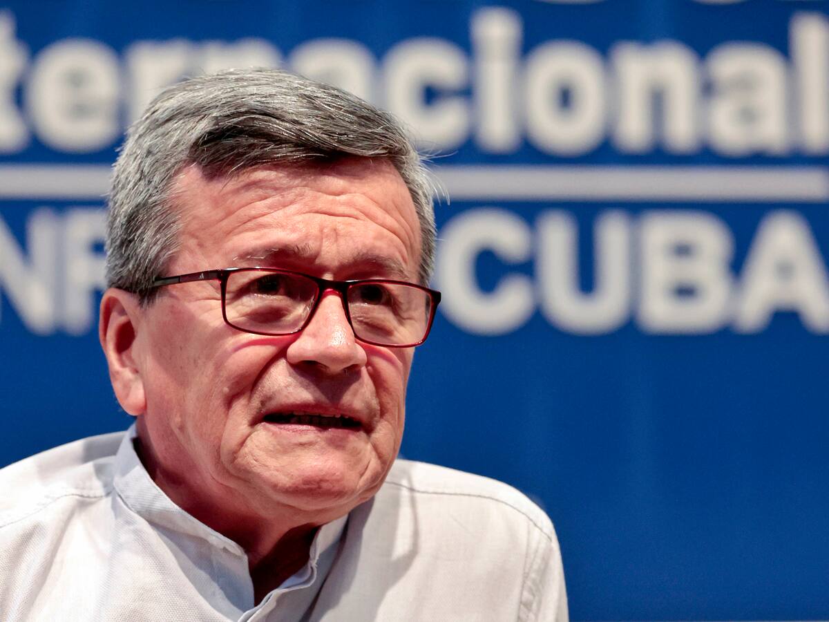 Diálogos son difíciles, resultaron con más trucos: Pablo Beltrán sobre Gobierno Petro