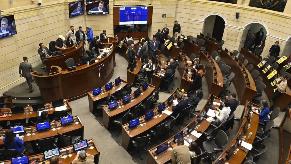 Senado estudiará este miércoles el cuarto y último debate de la reforma laboral