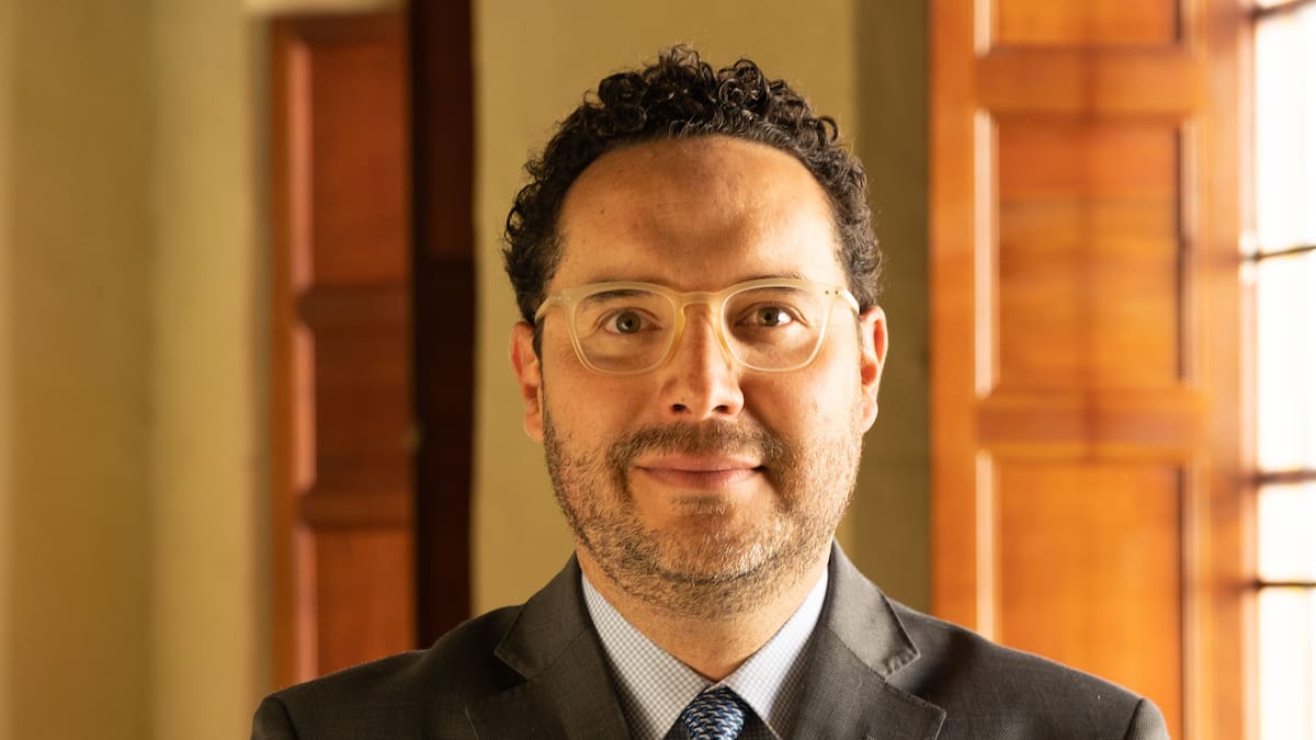 Andrés Velasco renuncia como director del Comité Autónomo de la Regla Fiscal