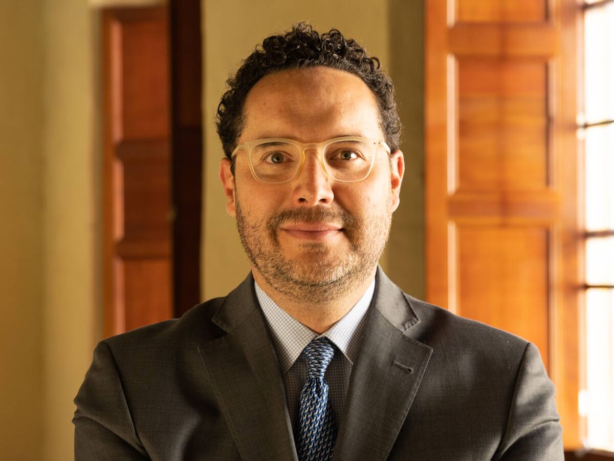 Andrés Velasco renuncia como director del Comité Autónomo de la Regla Fiscal