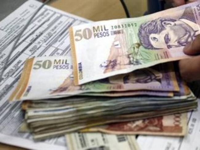 Entidades públicas aumentaron su cartera morosa $8,6 billones a mayo