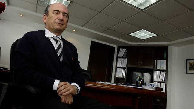 Jorge Enrique Pizano. Foto: Colprensa