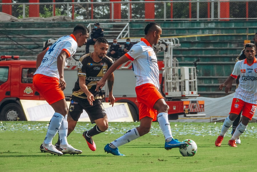 Llaneros perdió 1-2 frente al Unión Magdalena en el estadio Bello Horizonte de Villavicencio.