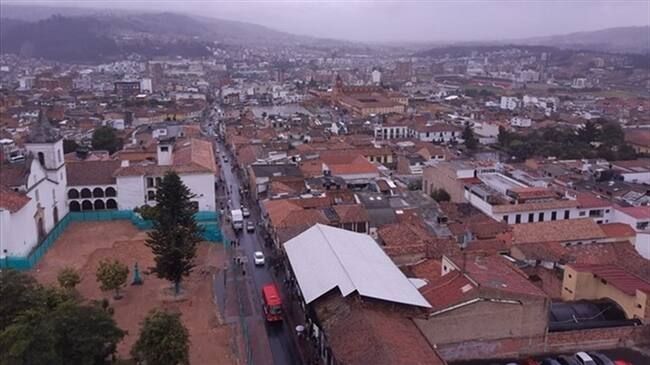 El mandatario tunjano anunció el inicio de cierre de esos establecimientos que no está acatando los protocolos. . Foto: La W