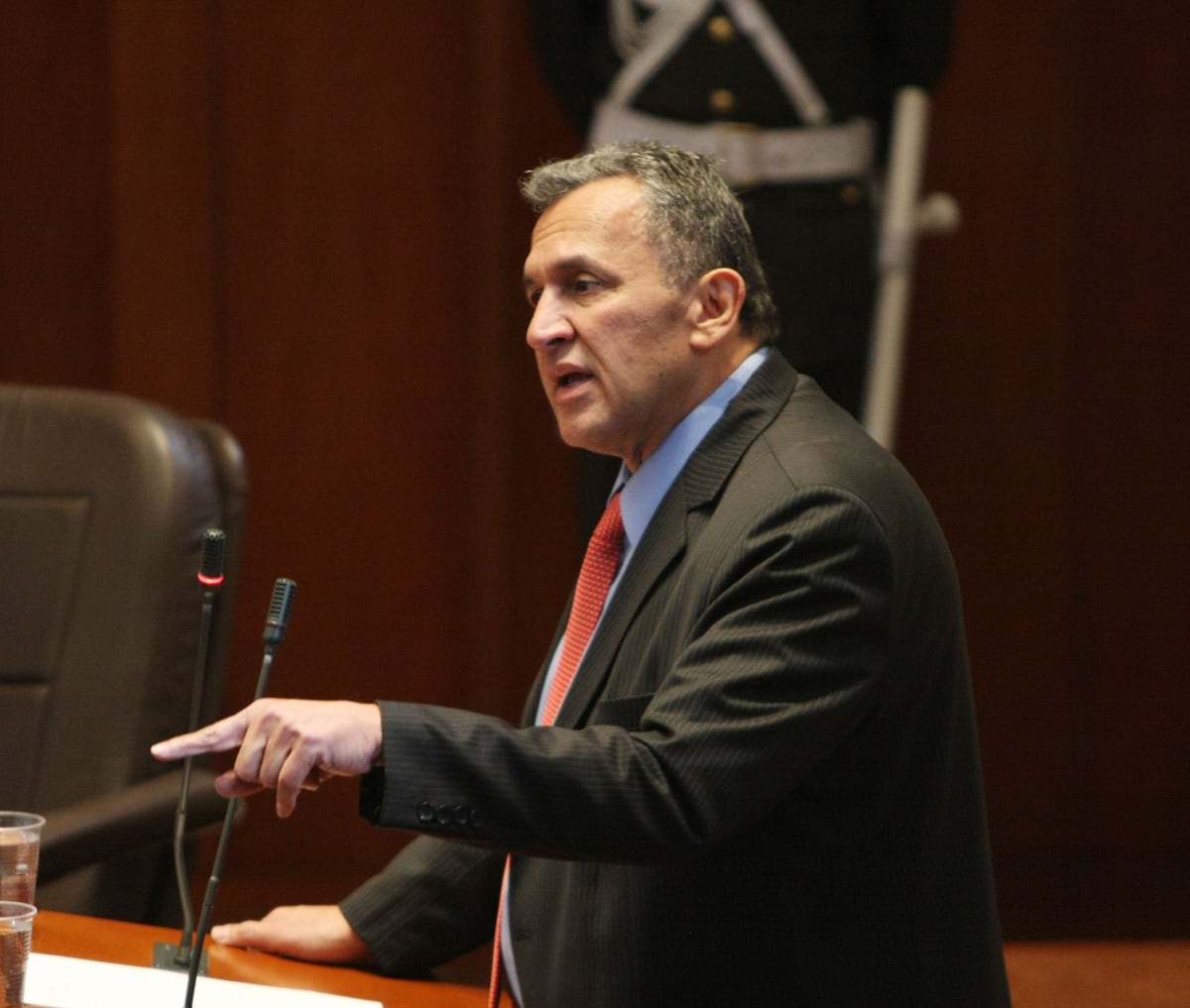 Luis Fernando Almario | Foto: Colprensa