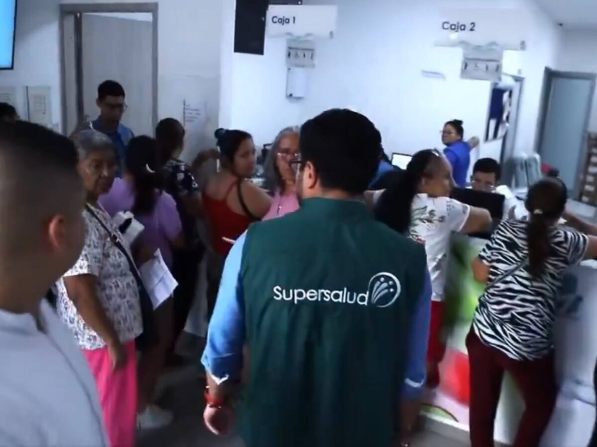 SuperSalud denunció que dispensarios no están entregando medicamentos a pesar de tenerlos