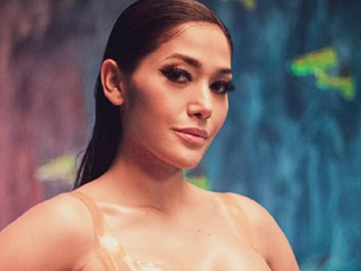 Me siento muy feliz que Colombia sea líder en los Grammy este año: Farina