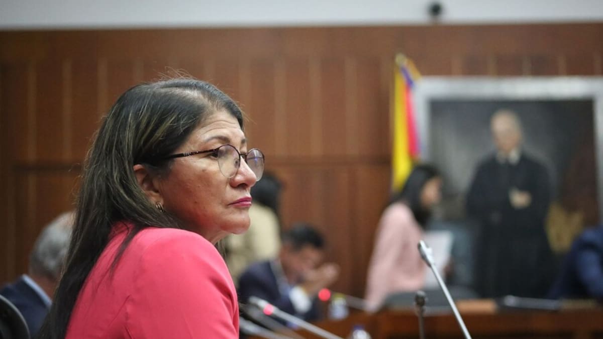 Piedad Córdoba fue una mujer de paz, de criterios y valores: Sandra Ramírez