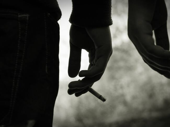 Consumo de drogas en sitios públicos. (Pixabay).