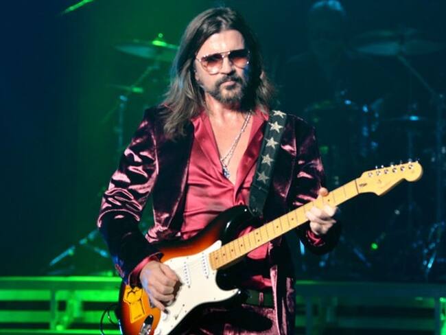 Los secretos del estilo vintage de Juanes en su nueva gira ‘Origen’