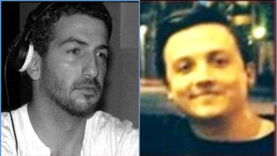 Imputados presuntos integrantes de banda Los Sintéticos por tráfico de estupefacientes. Foto: Laura Palomino