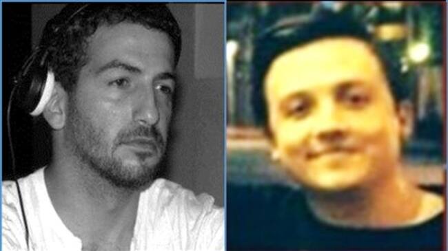 Imputados presuntos integrantes de banda Los Sintéticos por tráfico de estupefacientes. Foto: Laura Palomino