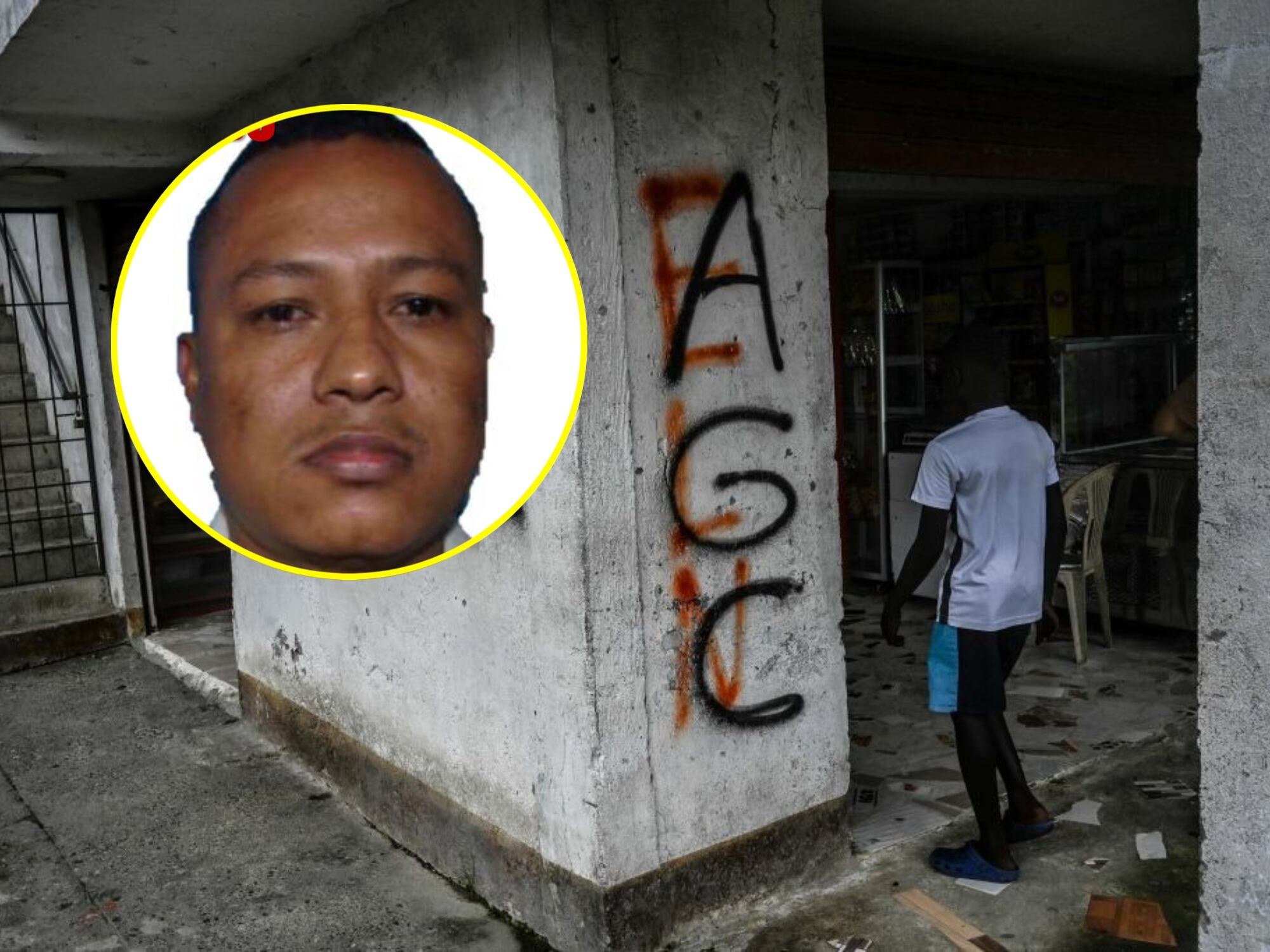 Murió el principal cabecilla del Clan del Golfo en el oriente del país.