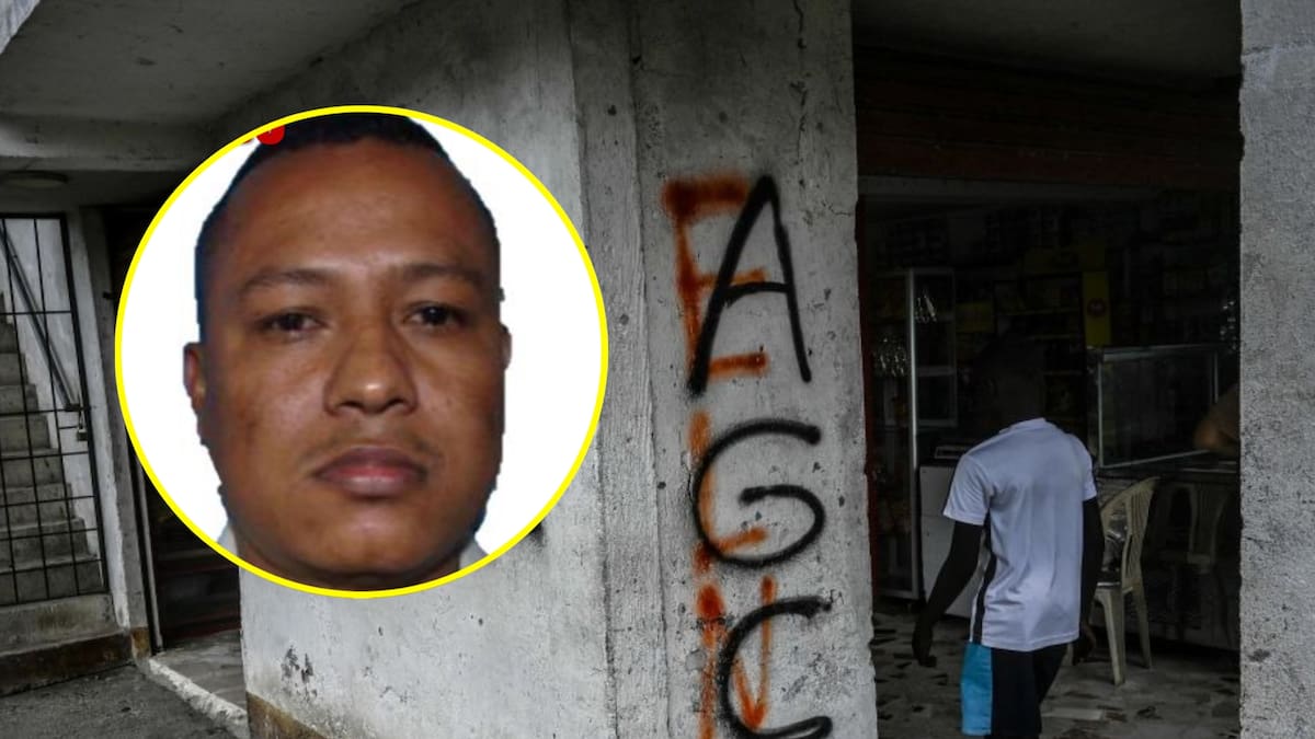 En operativo de la Policía, murió el principal cabecilla del Clan del Golfo en el Meta