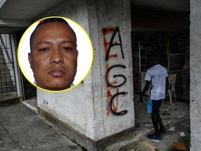 Murió el principal cabecilla del Clan del Golfo en el oriente del país.