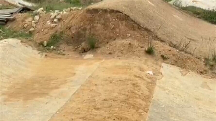 BMX BUCARAMANGA . Foto: SUMINISTRADA.