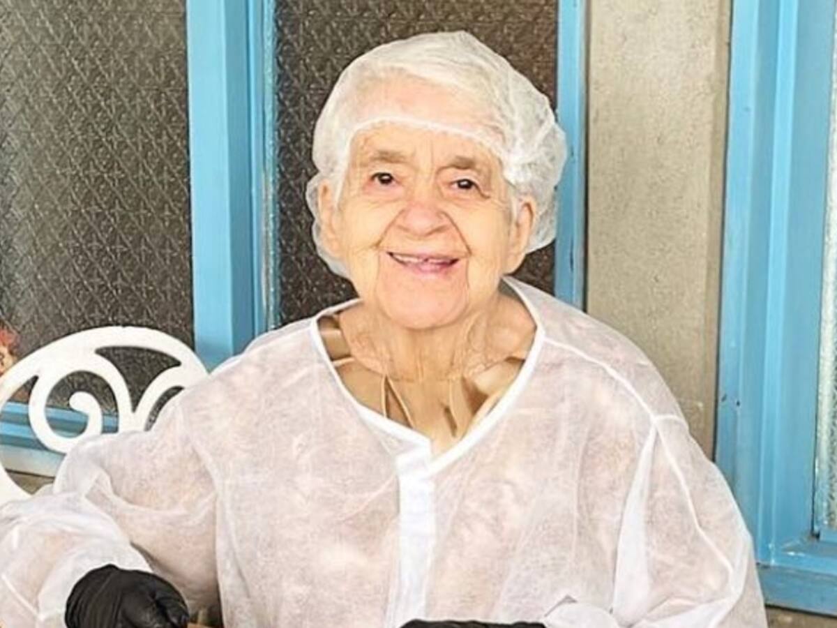 María Inés Ortíz, la mujer que triunfa en redes con su emprendimiento de aliños