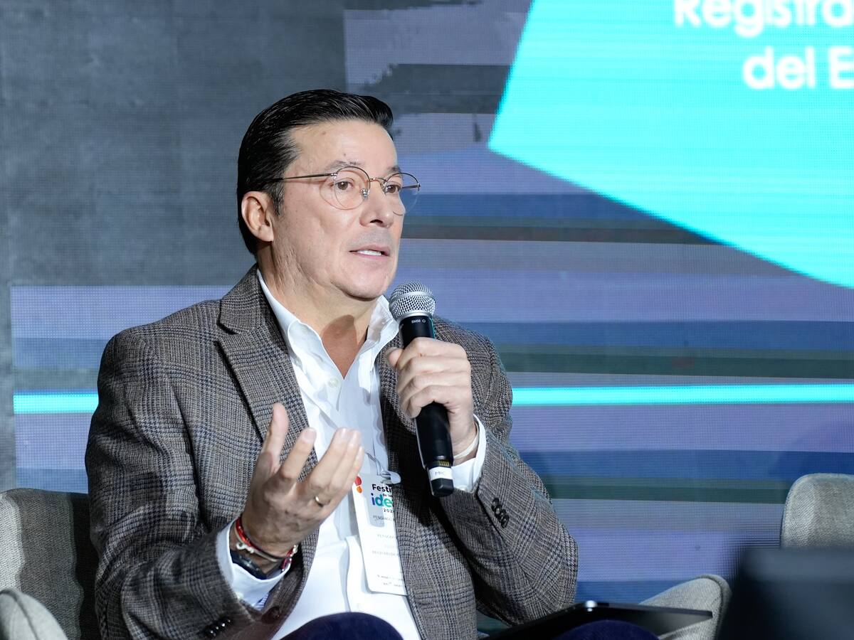 Los retos de Colombia de cara a las Elecciones 2026, según el registrador Nacional